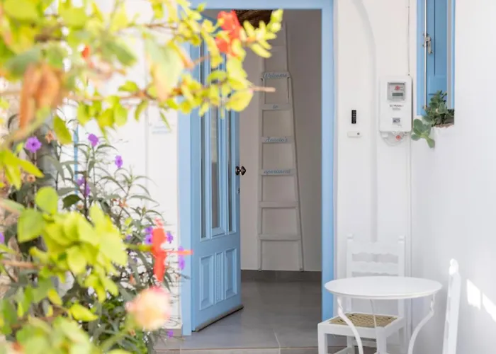 Anneto's * Naousa (Paros)